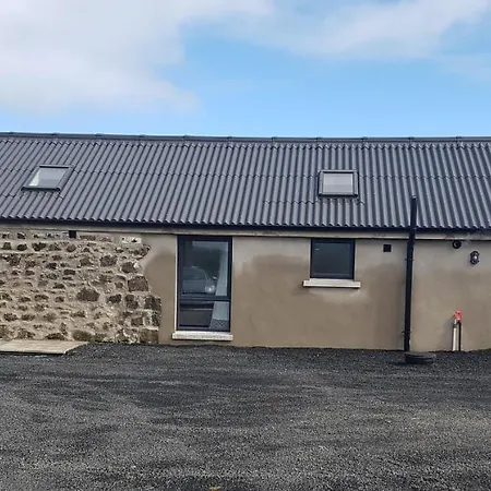 Country Views The Barn Villa Dunseverick Exterior photo