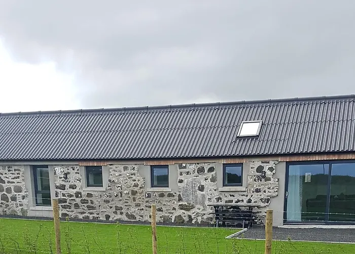 Country Views The Barn