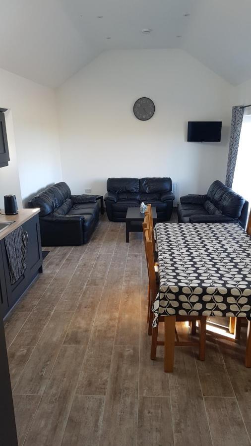 Country Views The Barn Holiday home Dunseverick